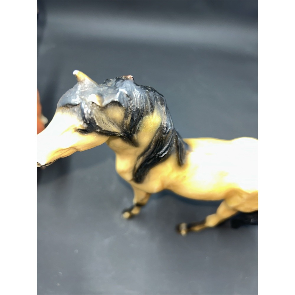 Lot Of Three Vintage Breyer Horses - Picture 9 of 12